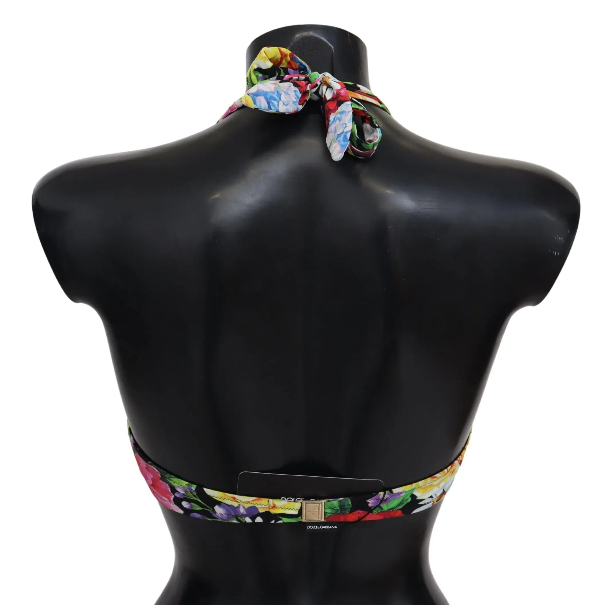Floral Elegance High-End Bikini Top sold by Louxly product image thumbnail 2