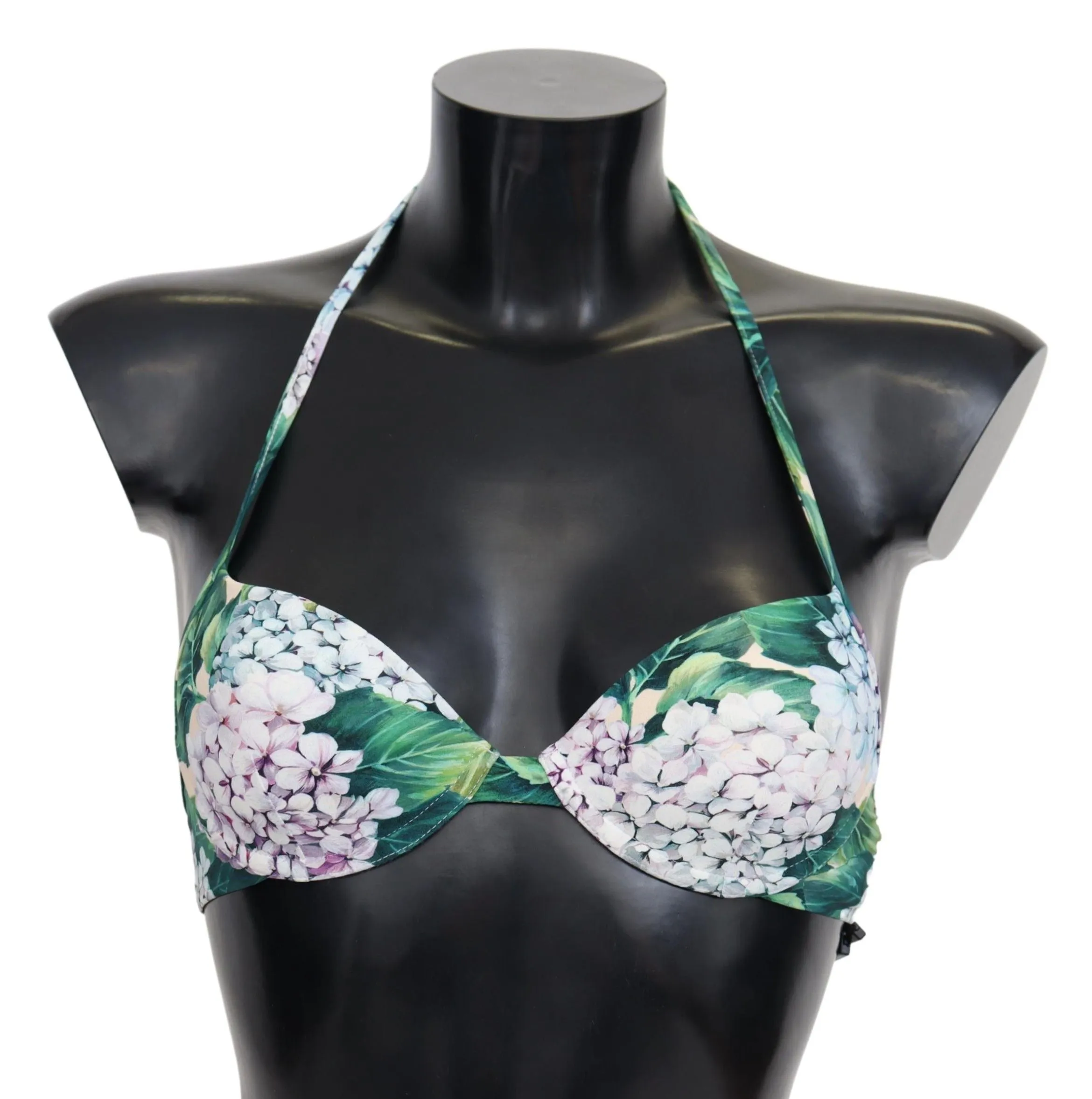 Chic Floral Bikini Top - Summer Swimwear Delight sold by Louxly