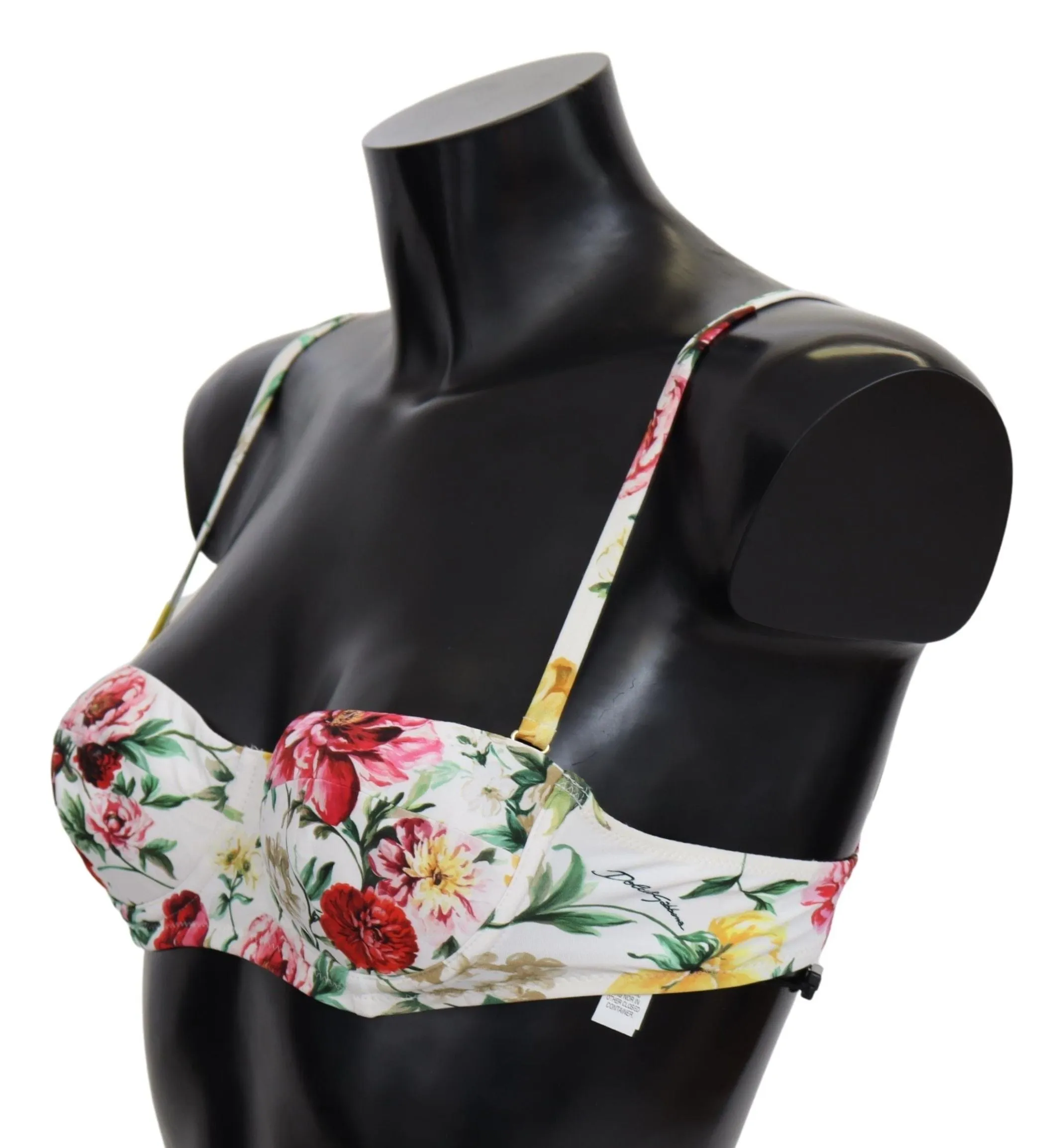 Elegant Floral Bikini Top – Summer Chic sold by Louxly product image thumbnail 4