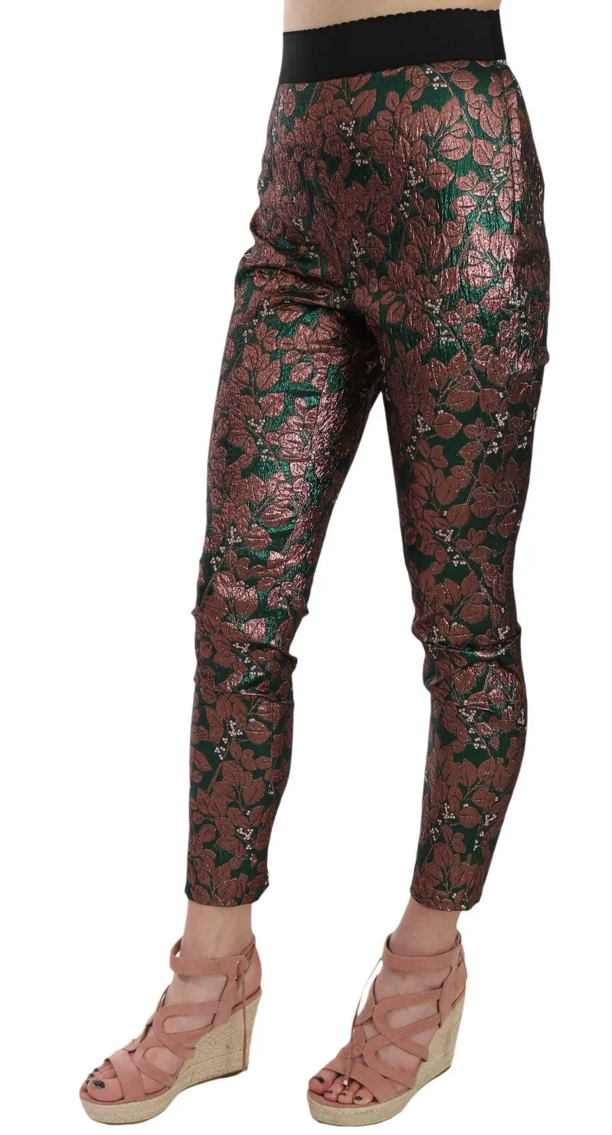 Elegant Multicolor Designer Pants sold by Louxly product image thumbnail 3
