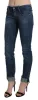 Exquisite Skinny Low Waist Denim sold by Louxly
