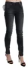 Chic Blue Washed Skinny Denim Jeans sold by Louxly