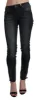Chic Blue Washed Skinny Denim Jeans sold by Louxly