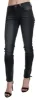 Chic Blue Washed Skinny Denim Jeans sold by Louxly