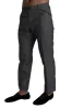Elegant Gray Slim Fit Dress Trousers sold by Louxly