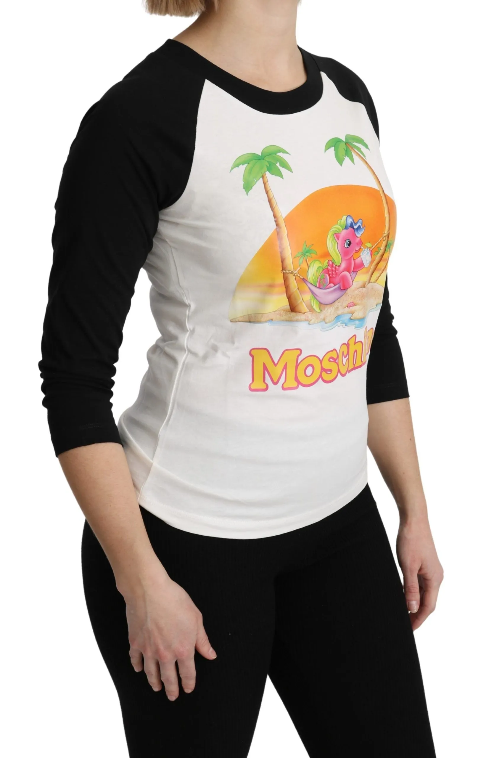 Chic My Little Pony Crew Neck Cotton Top sold by Louxly product image thumbnail 2