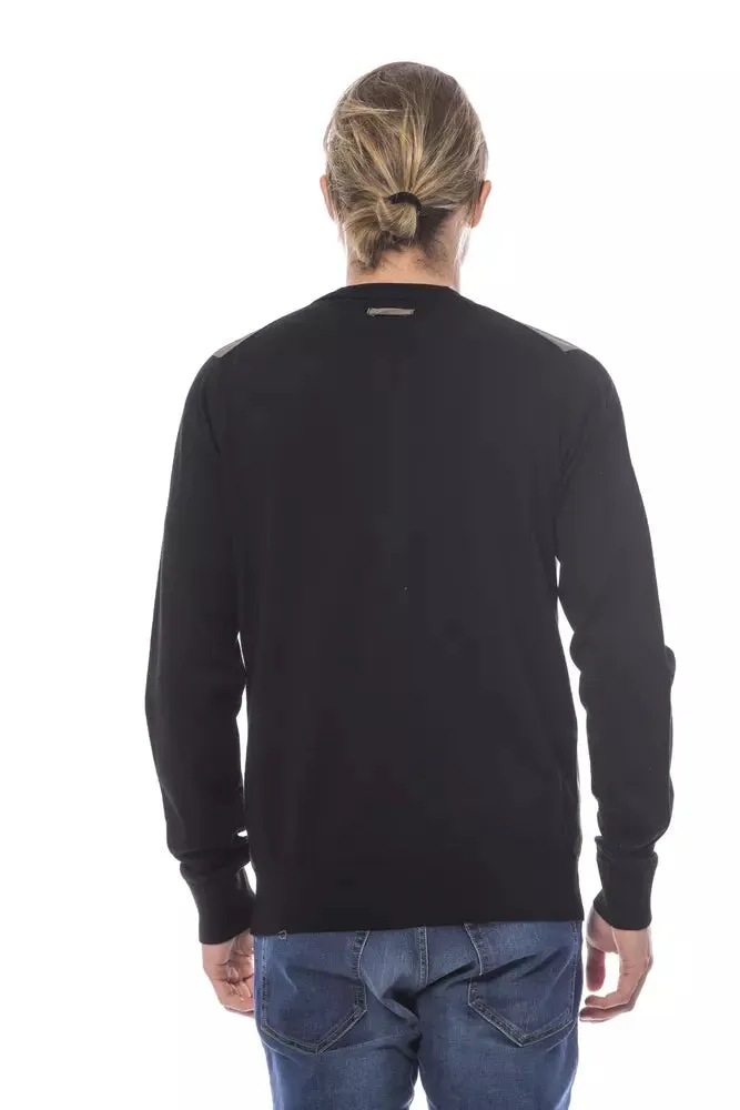 Multicolor Wool Men Cardigan sold by Louxly product image thumbnail 3