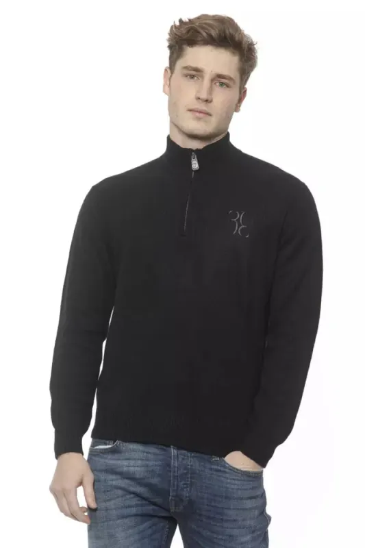 Black Cashmere Sweater sold by Louxly