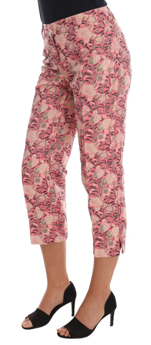 Elegant Floral Brocade Pants sold by Louxly product image thumbnail 2