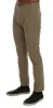 Beige Slim Fit Chinos for Sophisticated Style sold by Louxly