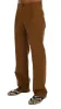 Elegant Brown Formal Trousers for Men sold by Louxly