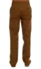 Elegant Brown Formal Trousers for Men sold by Louxly