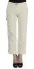 Beige Capri Cropped Chic Pants sold by Louxly