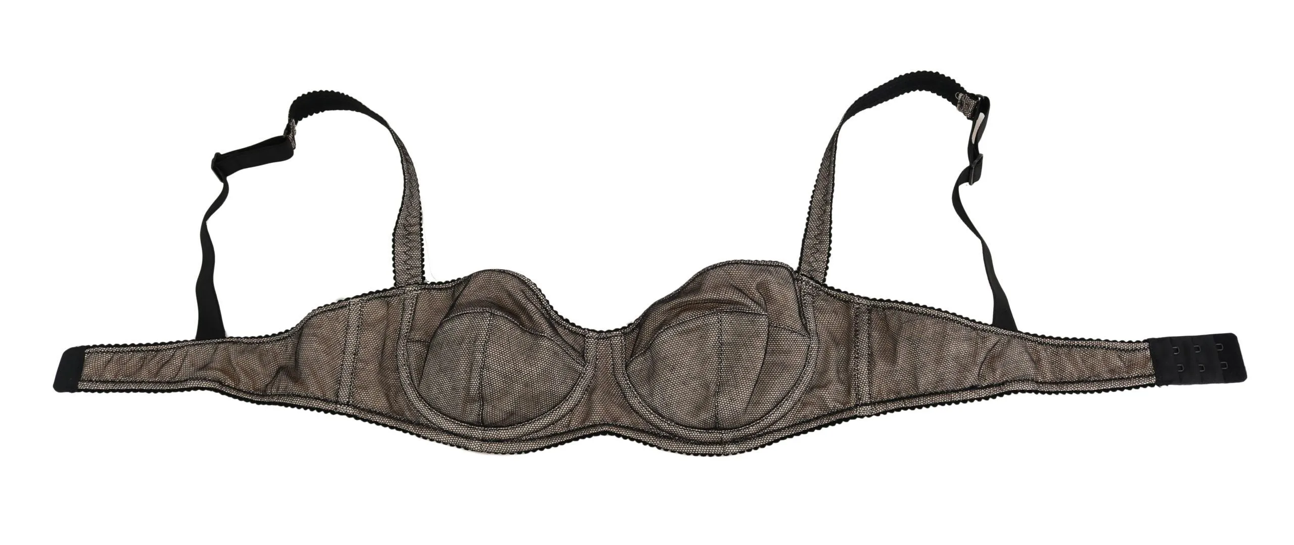 Elegant Brown Stretch Bra Womens Underwear sold by Louxly product image thumbnail 4