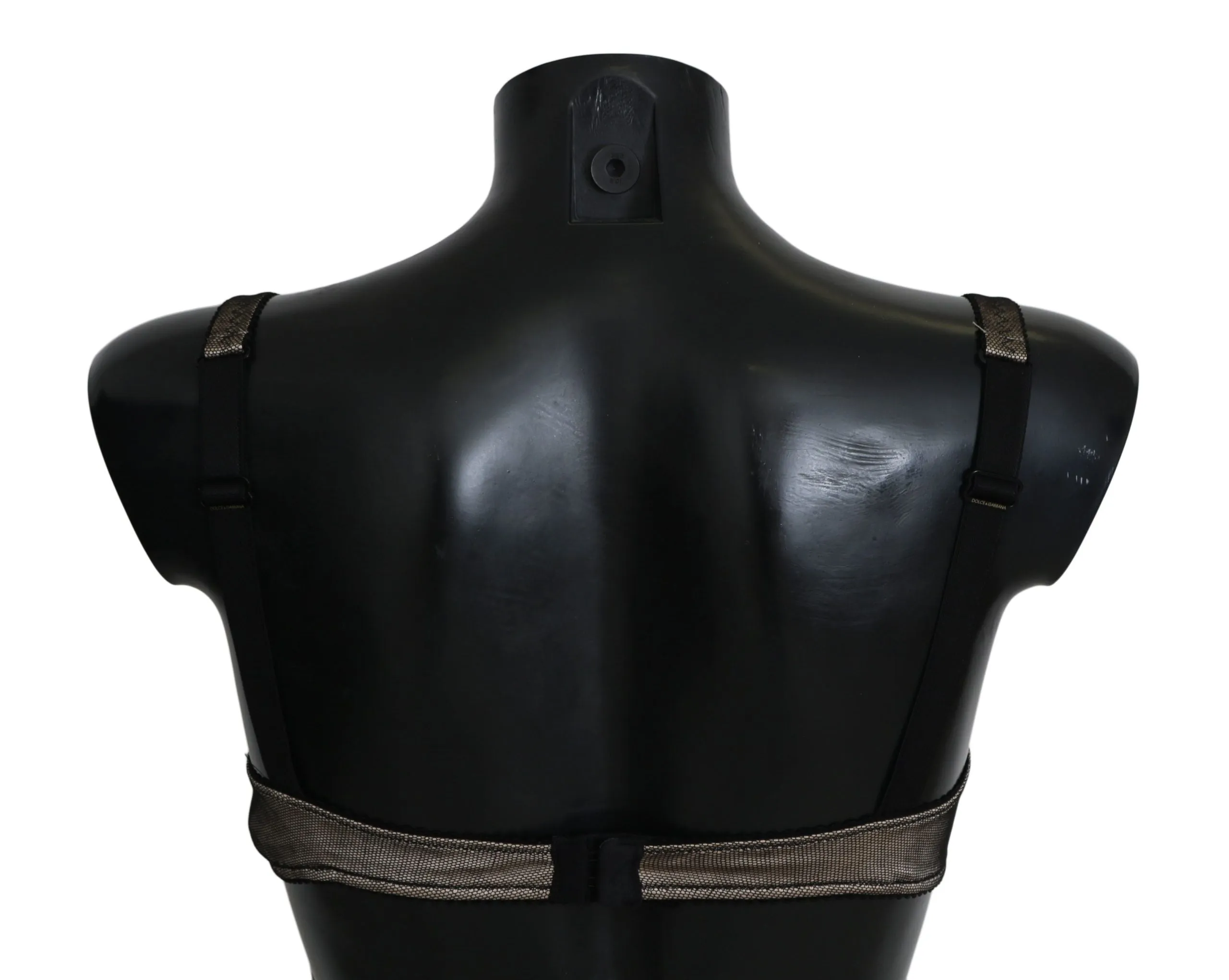 Elegant Brown Stretch Bra Womens Underwear sold by Louxly product image thumbnail 3