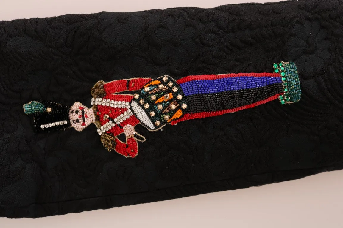 Enchanted Floral Crystal Blazer Jacket sold by Louxly product image thumbnail 5