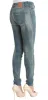 Chic Slim Skinny Blue Wash Denim sold by Louxly