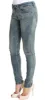 Chic Slim Skinny Blue Wash Denim sold by Louxly