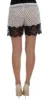 Elegant Silk Lace Sleep-Shorts sold by Louxly
