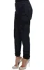 Embroidered Capri Jeans for Elegant Styling sold by Louxly