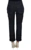 Embroidered Capri Jeans for Elegant Styling sold by Louxly