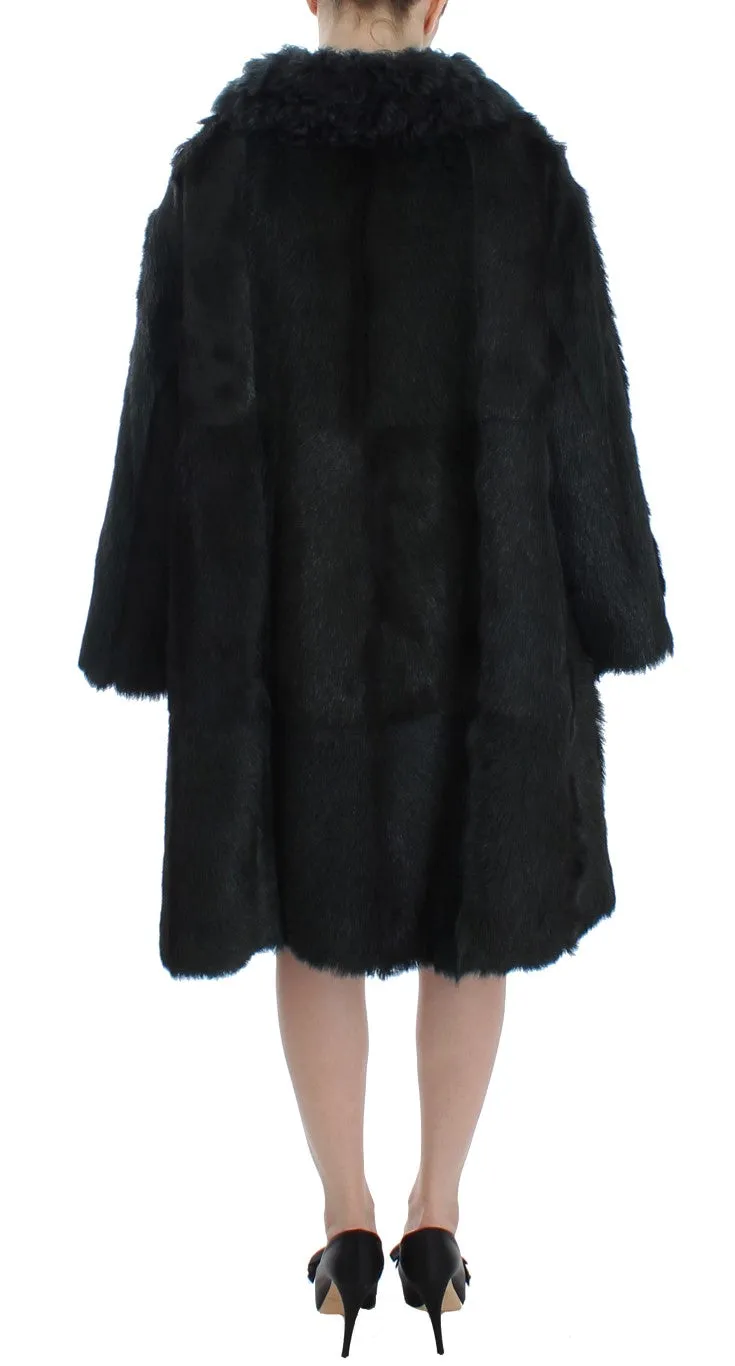 Exquisite Shearling Coat Jacket sold by Louxly product image thumbnail 4