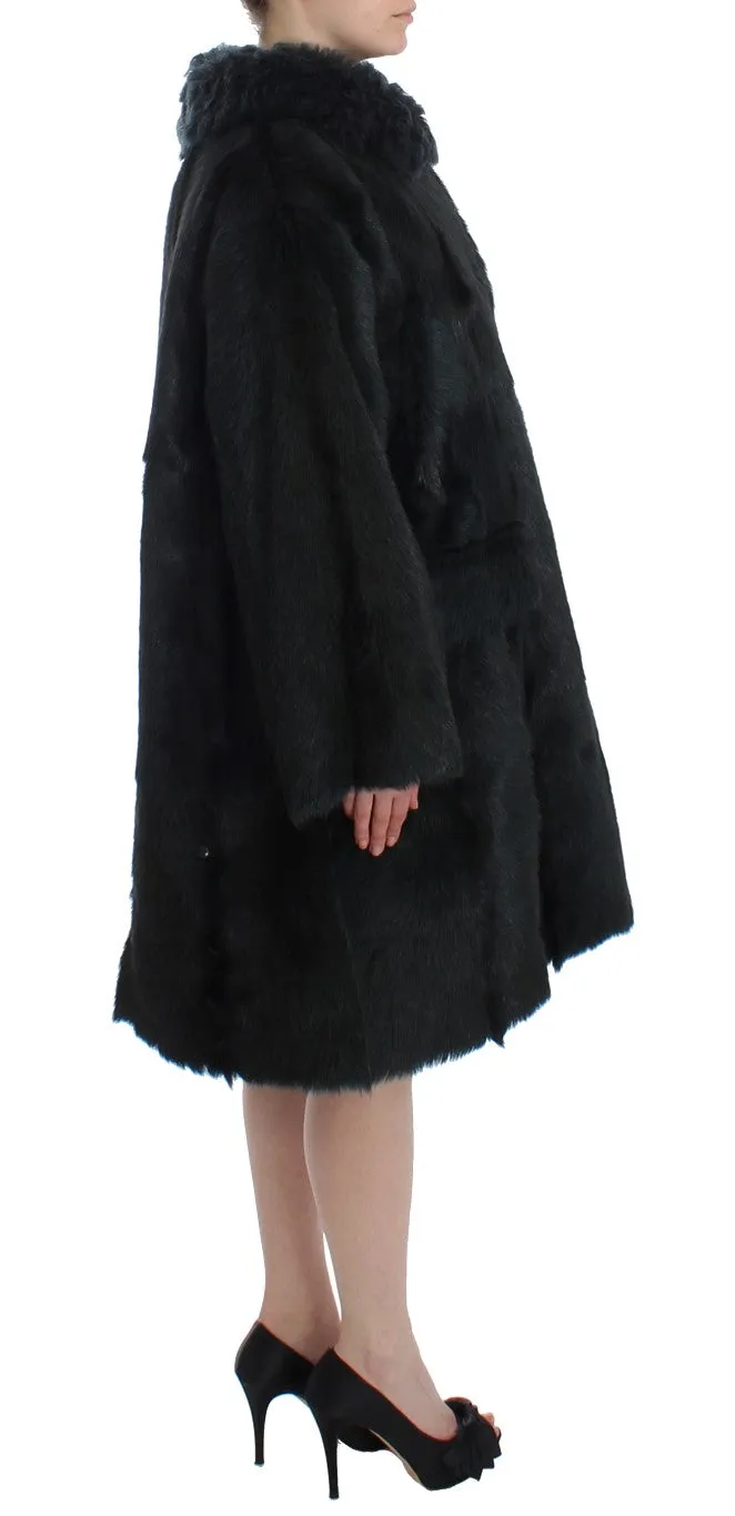Exquisite Shearling Coat Jacket sold by Louxly product image thumbnail 5