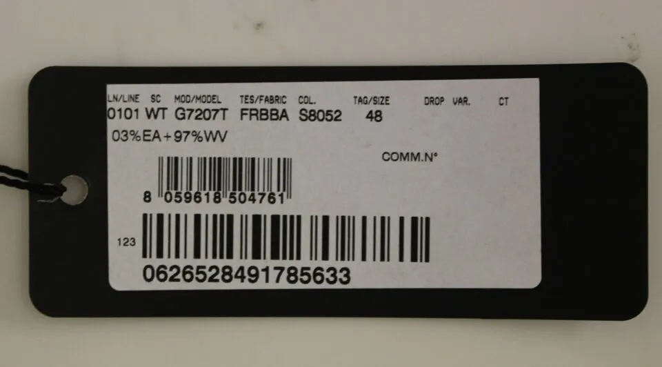 Elegant Striped Gray Dress Vest sold by Louxly product image thumbnail 5