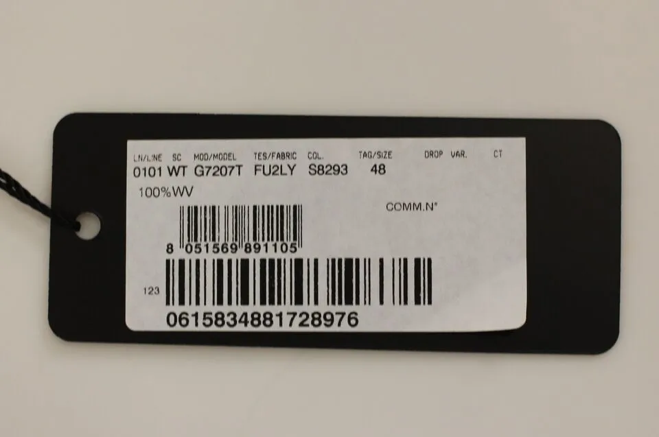 Elegant Gray Wool Dress Vest sold by Louxly product image thumbnail 5