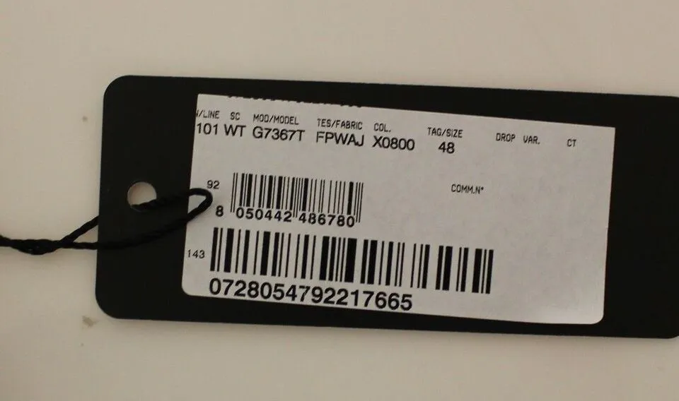 Elegant Blue Cotton Stretch Dress Vest sold by Louxly product image thumbnail 2