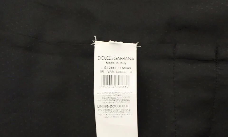 Elegant Brown Cotton Blend Dress Vest sold by Louxly product image thumbnail 2