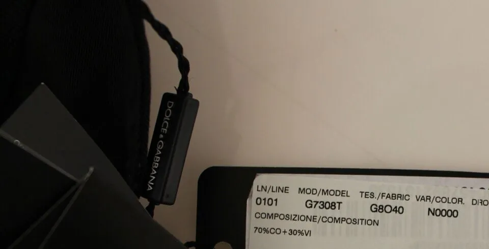 Elegant Black Dress Vest sold by Louxly product image thumbnail 5