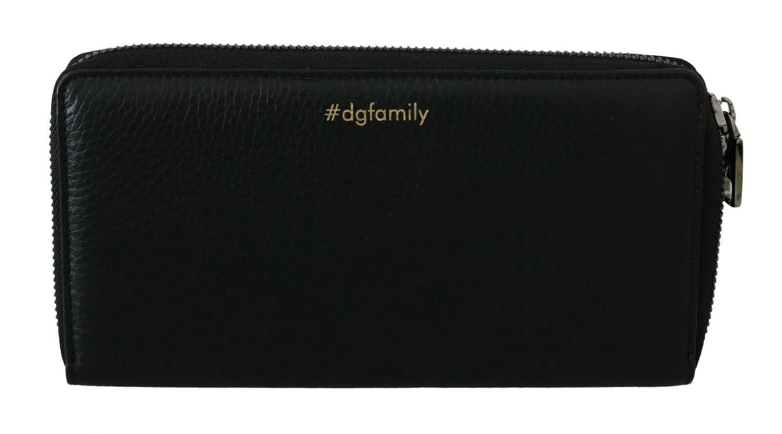 Elegant Black Leather Continental Wallet sold by Louxly product image thumbnail 3