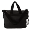 Elegant Men's Denim & Leather Messenger Bag sold by Louxly