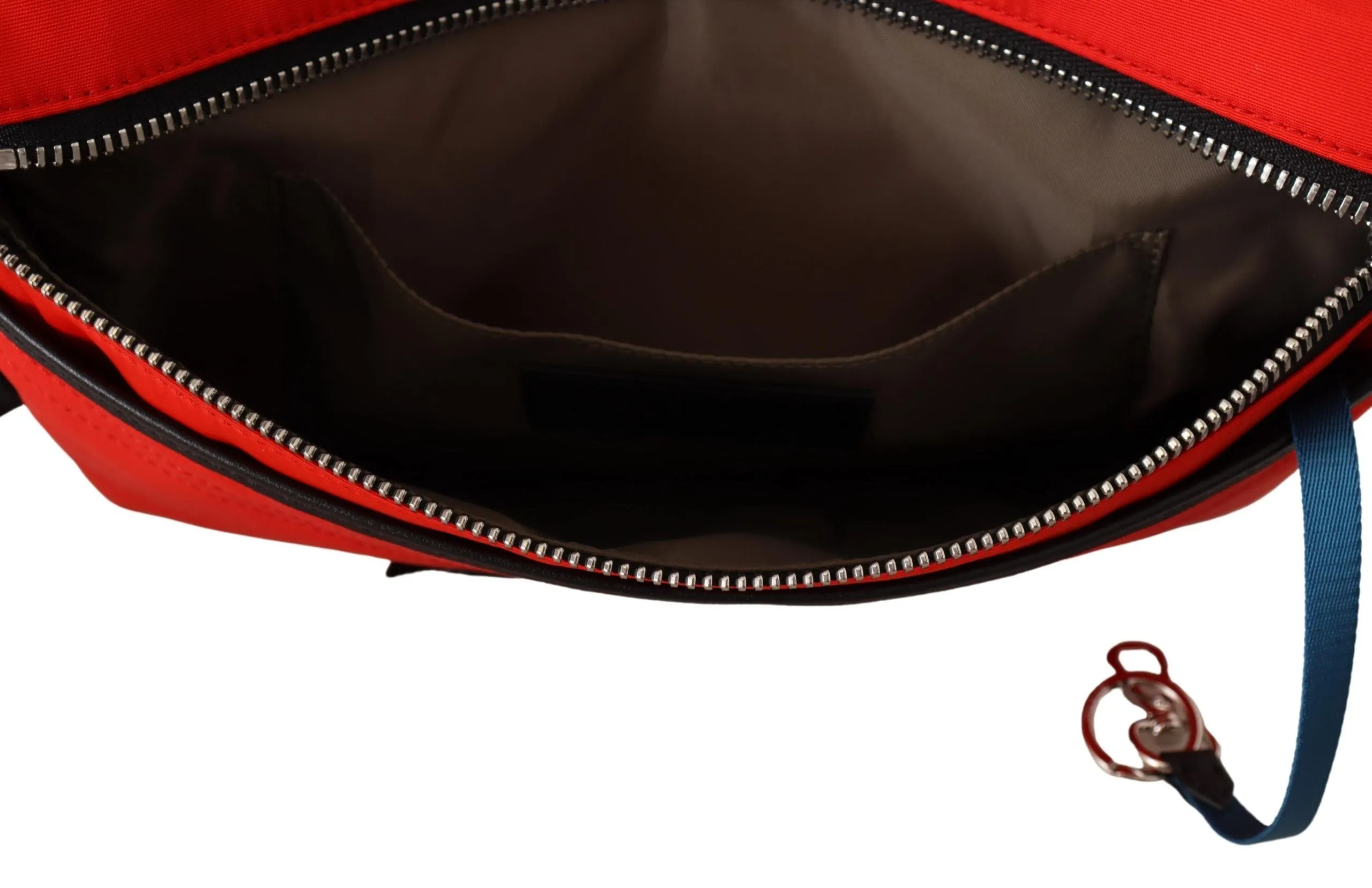 Chic Red and Black Downtown Crossbody Bag sold by Louxly product image thumbnail 5