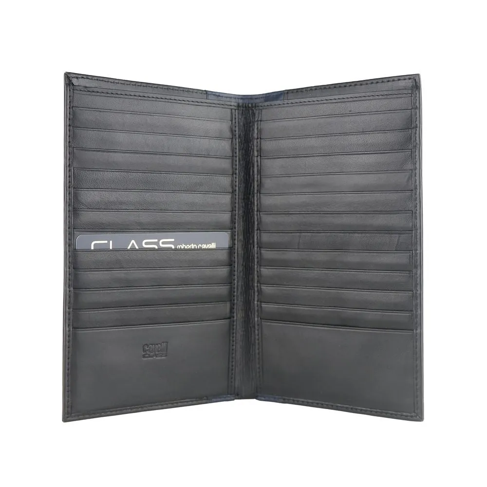 Elegant Dual-Tone Leather Wallet sold by Louxly product image thumbnail 3