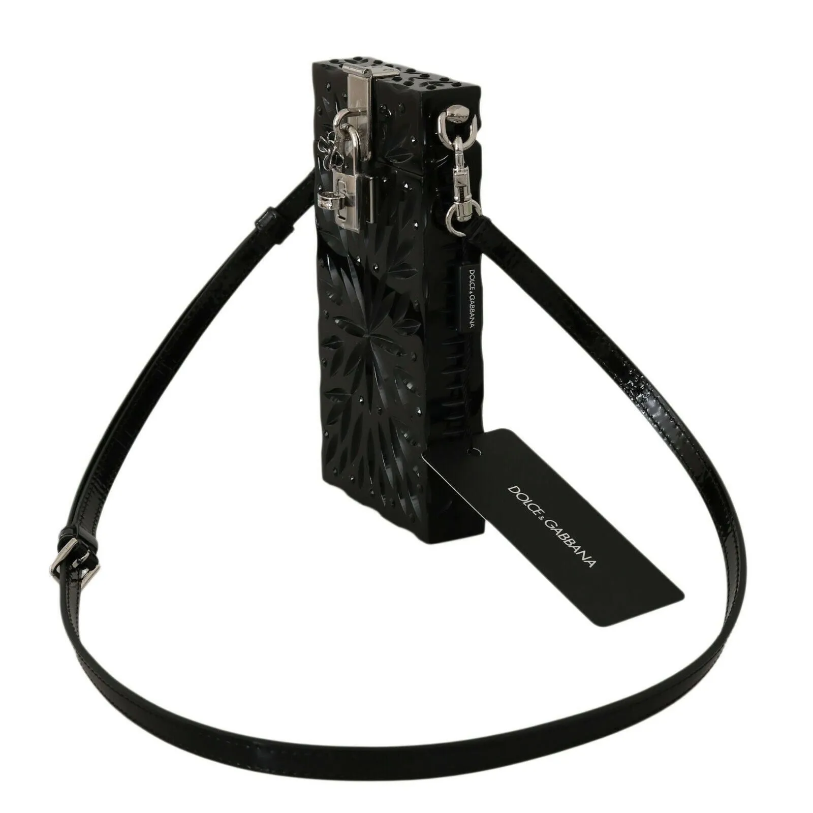 Exquisite Crystal-Plexi Cigarette Case Holder sold by Louxly product image thumbnail 3