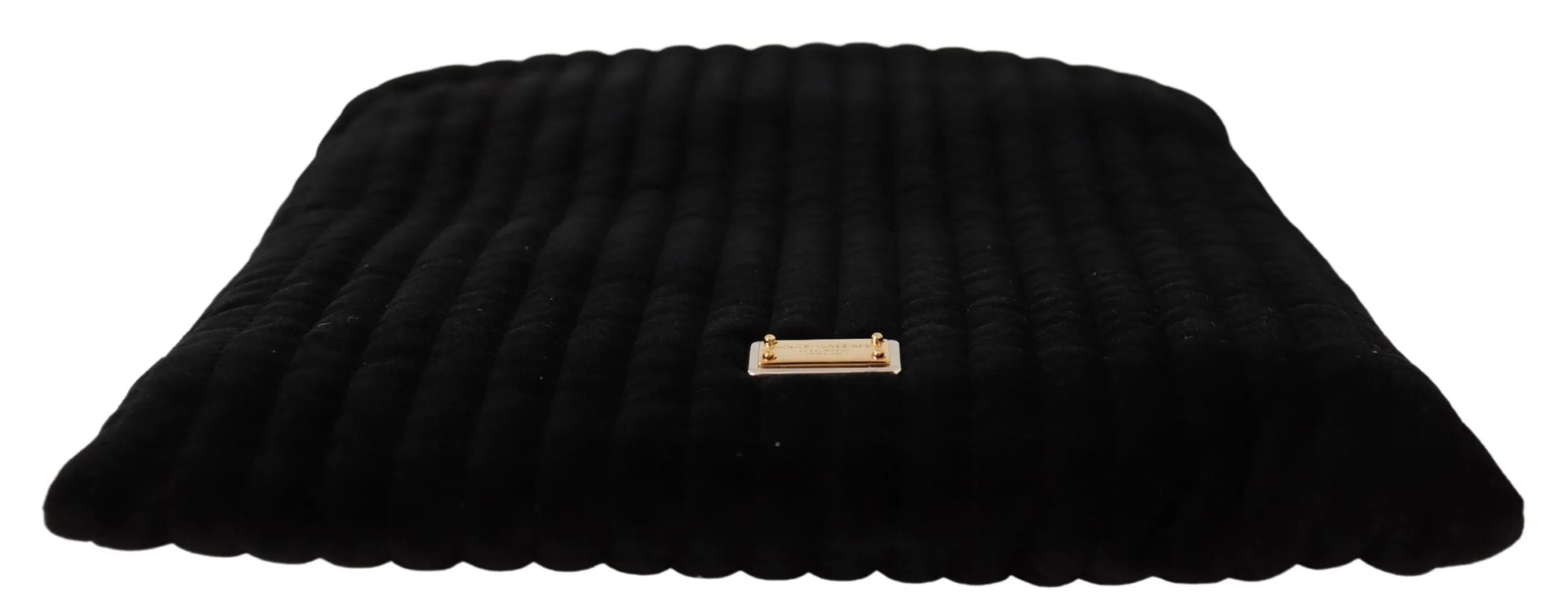 Elegant Velvet Quilted Glasses Holder Bag sold by Louxly product image thumbnail 3