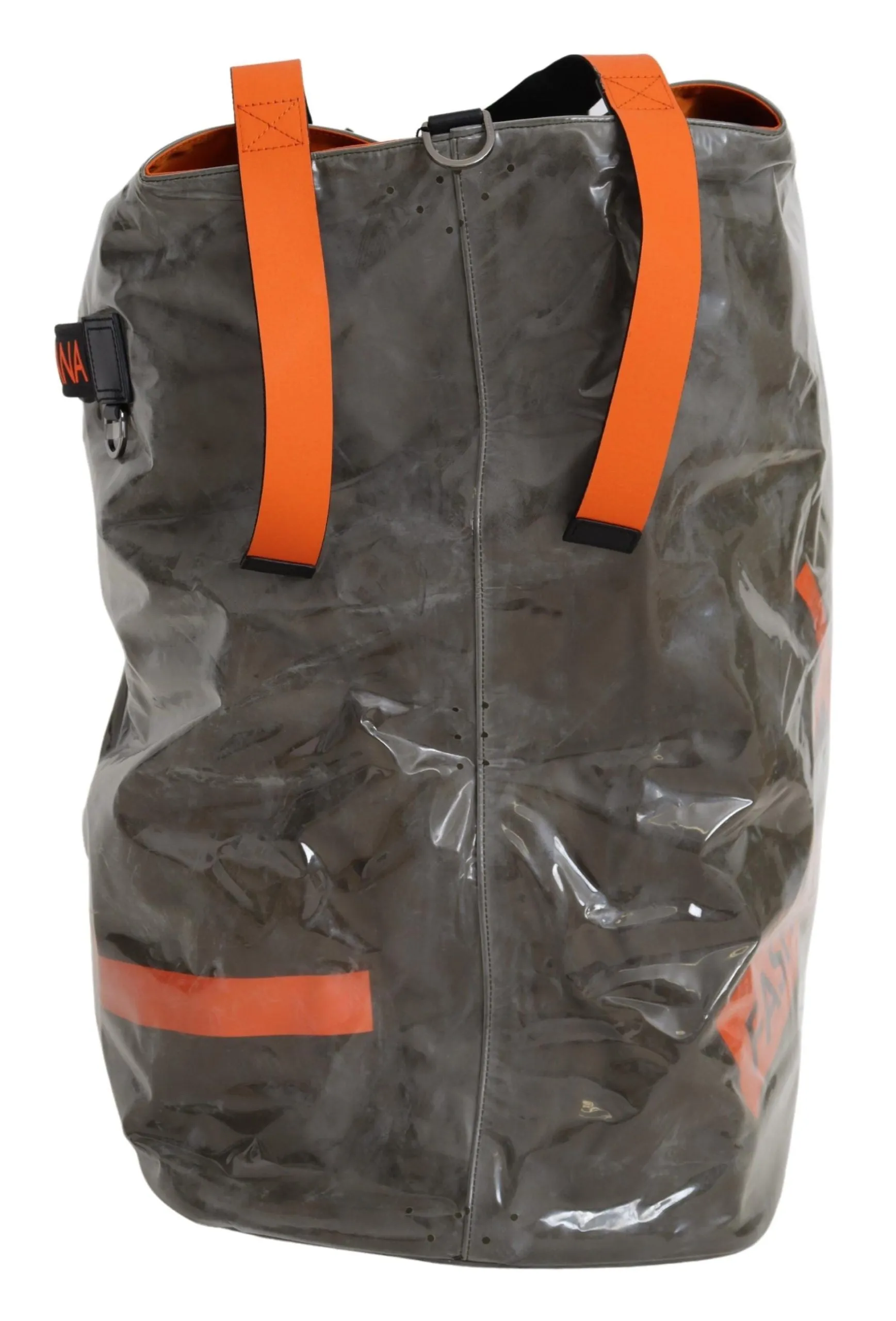 Sumptuous Green Large Fabric Tote Bag sold by Louxly product image thumbnail 3