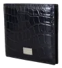 Elegant Exotic Leather Bifold Wallet sold by Louxly
