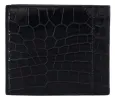Elegant Exotic Leather Bifold Wallet sold by Louxly