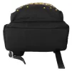 Golden Pig Motif Luxe Backpack sold by Louxly