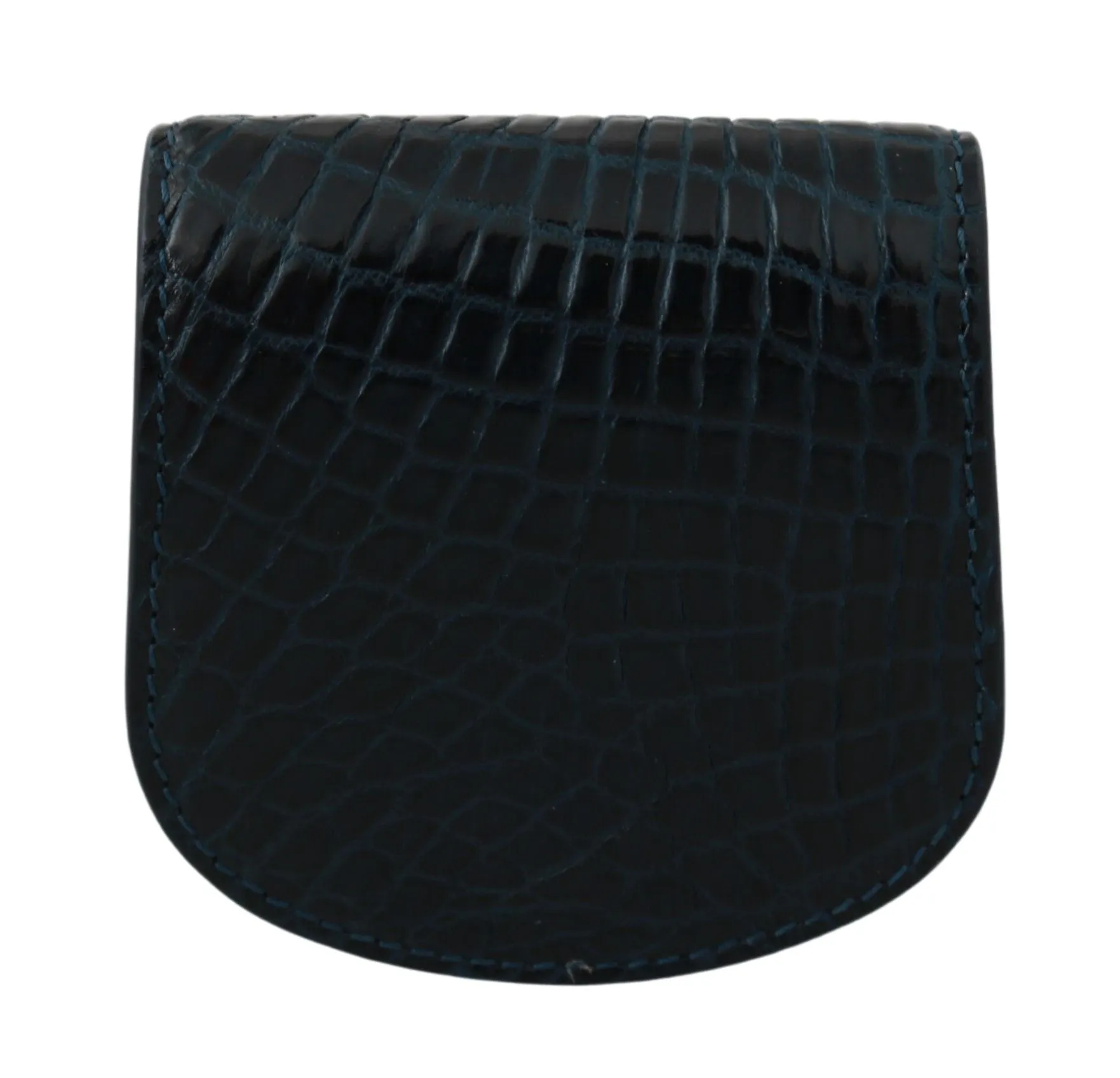 Exquisite Dark Blue Coin Case Wallet sold by Louxly product image thumbnail 3