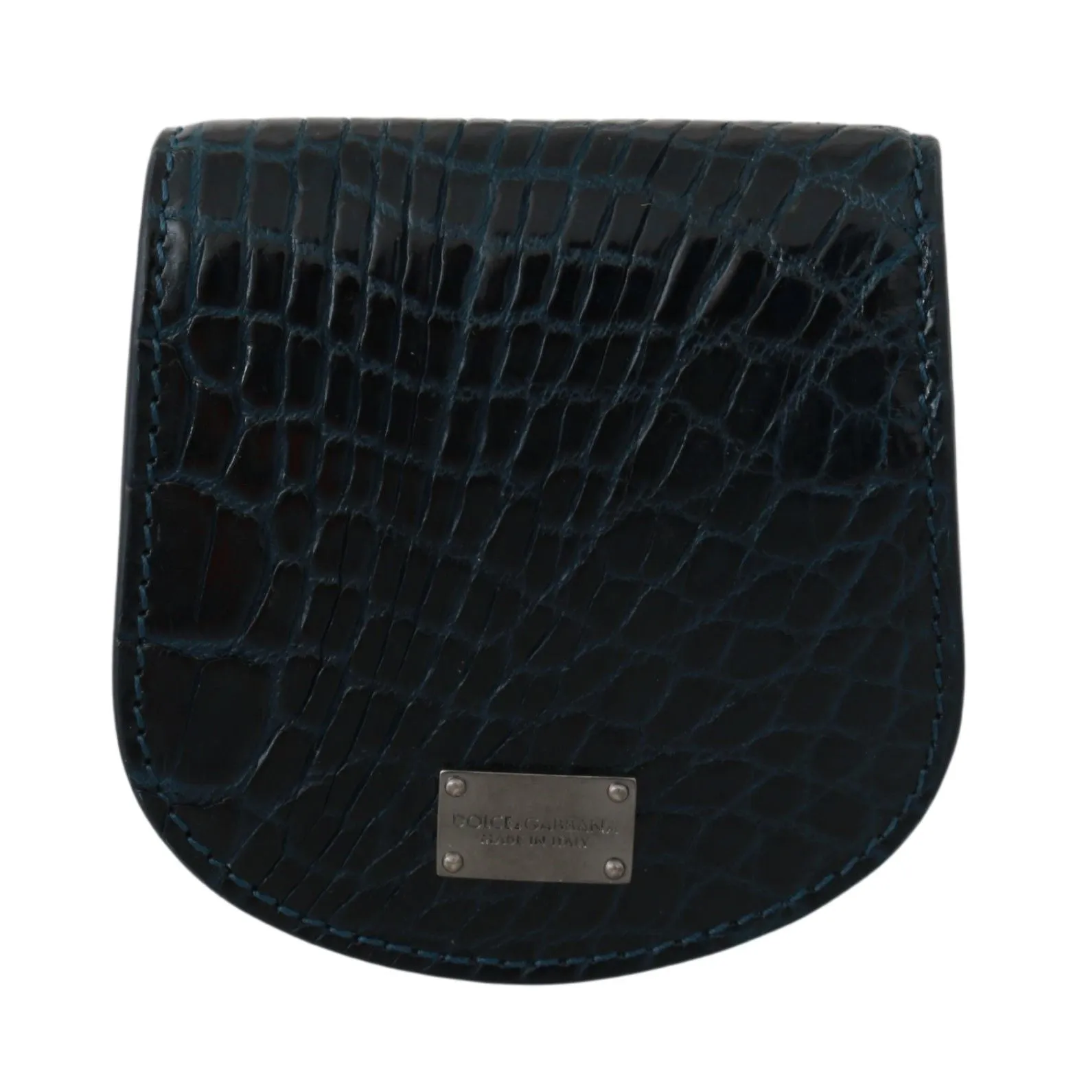 Exquisite Dark Blue Coin Case Wallet sold by Louxly