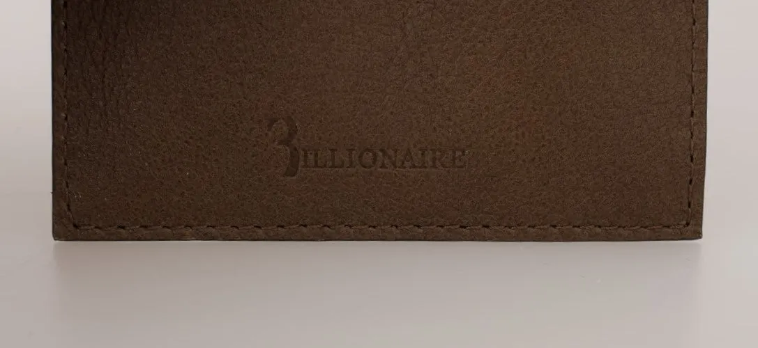 Elegant Turtledove Leather Men's Wallet sold by Louxly product image thumbnail 5