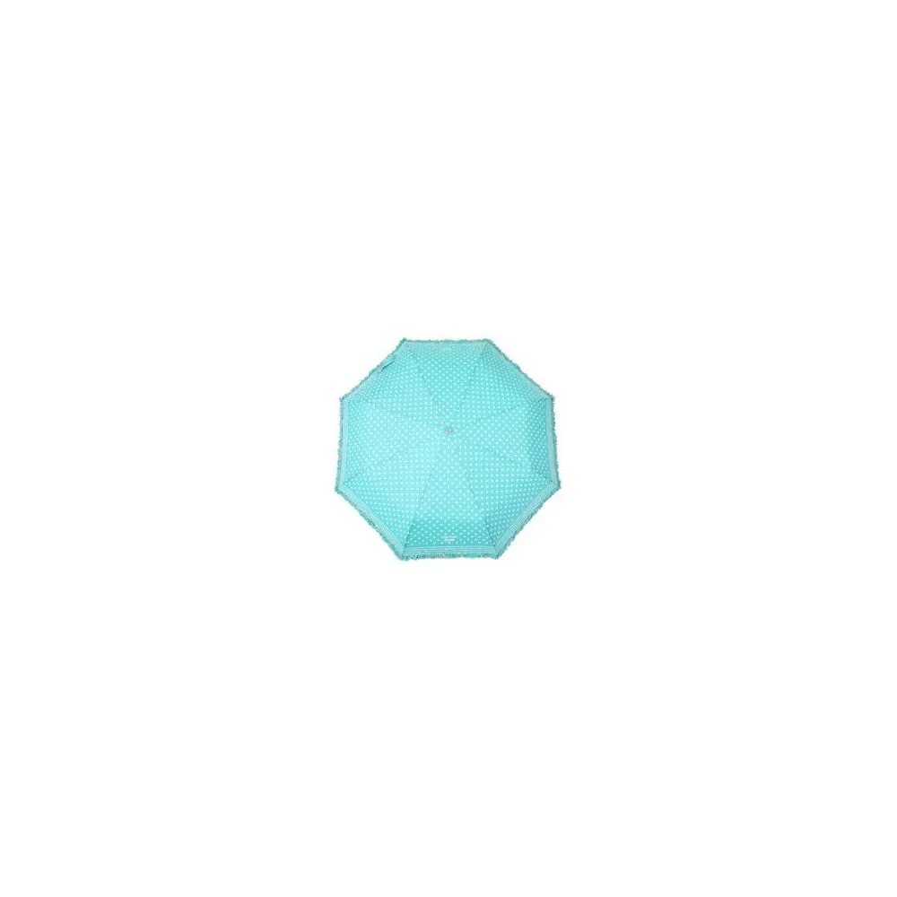 Chic Polka Dots Automatic Umbrella sold by Louxly product image thumbnail 2