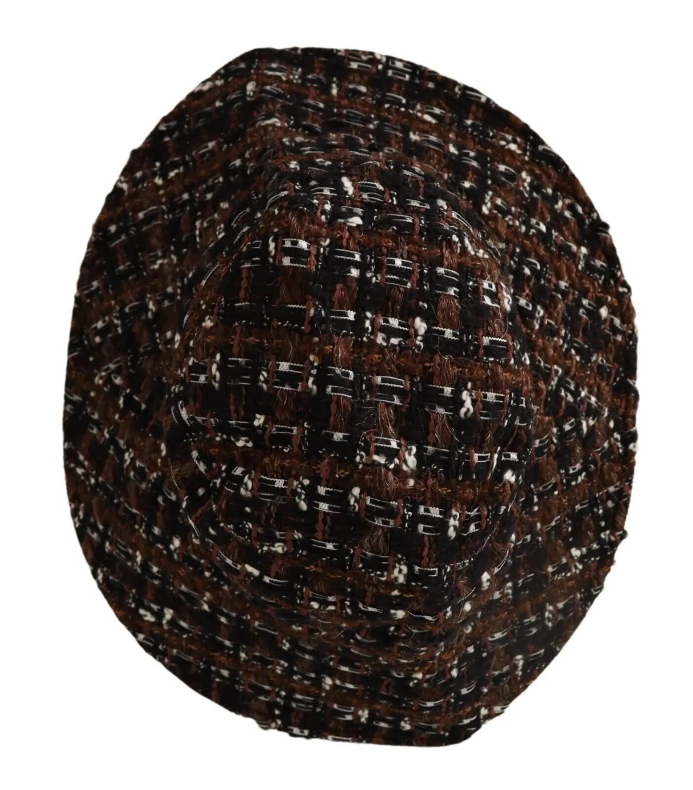 Elegant Woven Multicolor Bucket Hat sold by Louxly product image thumbnail 5