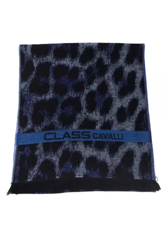 Animalier Fantasy Logo Luxury Scarf sold by Louxly