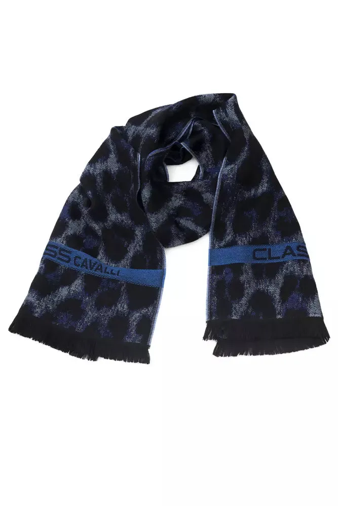 Animalier Fantasy Logo Luxury Scarf sold by Louxly product image thumbnail 3