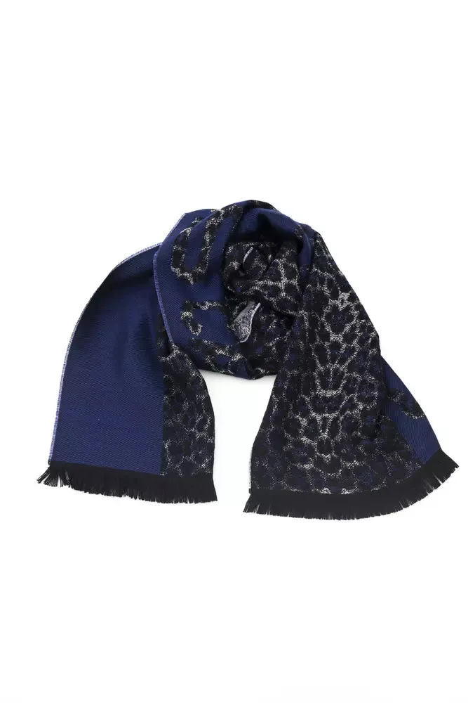 Elegant Cavalli Class Animalier Scarf sold by Louxly product image thumbnail 3